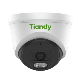 Tiandy 2MP fixed turret IP camera